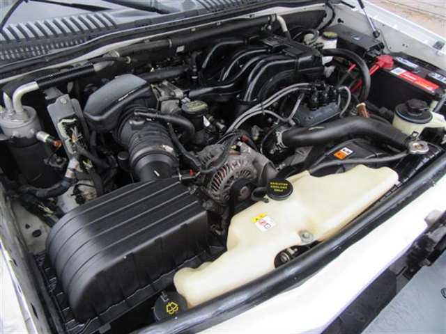 Ford Explorer 2010 photo 46